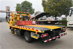 共和道路救援拖车报价