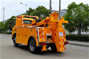 共和高速路拖车费